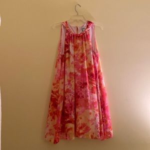 J.B.S.Ltd. floral print dress